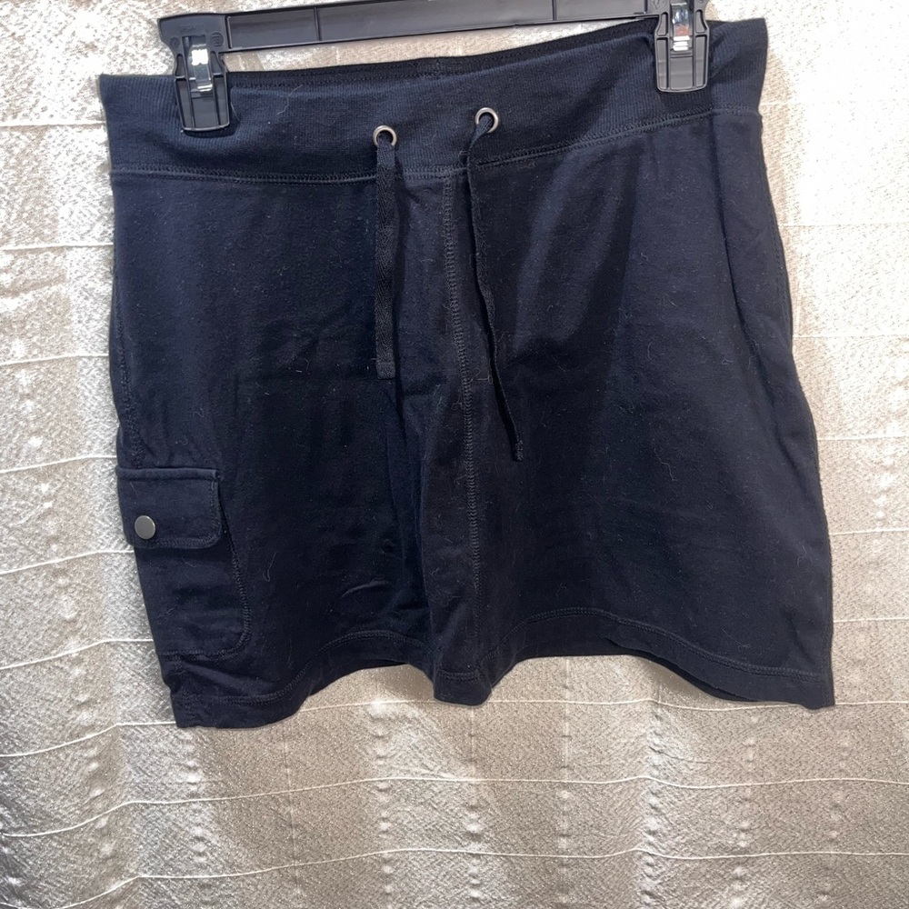 Tek Gear Men's Black Athletic Shorts